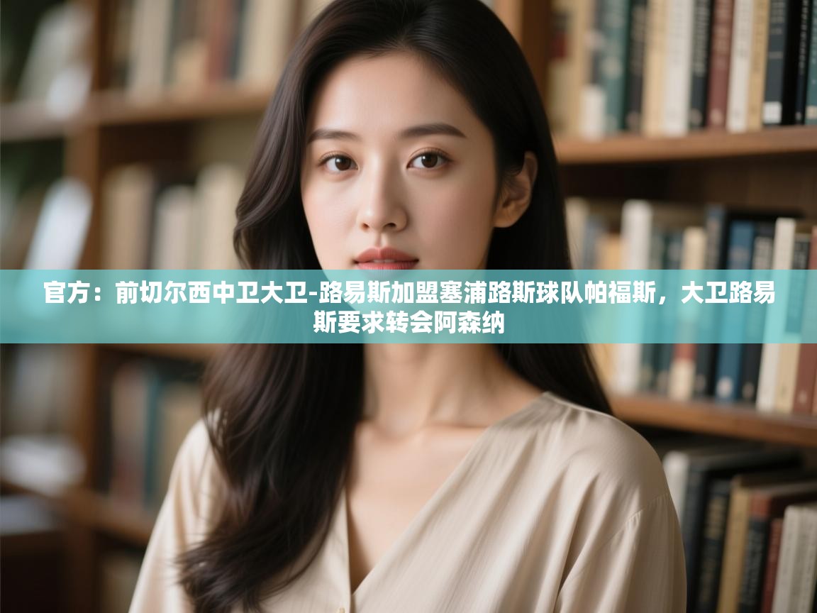 官方:前切尔西中卫大卫-路易斯加盟塞浦路斯球队帕福斯,大卫路易斯要求转会阿森纳