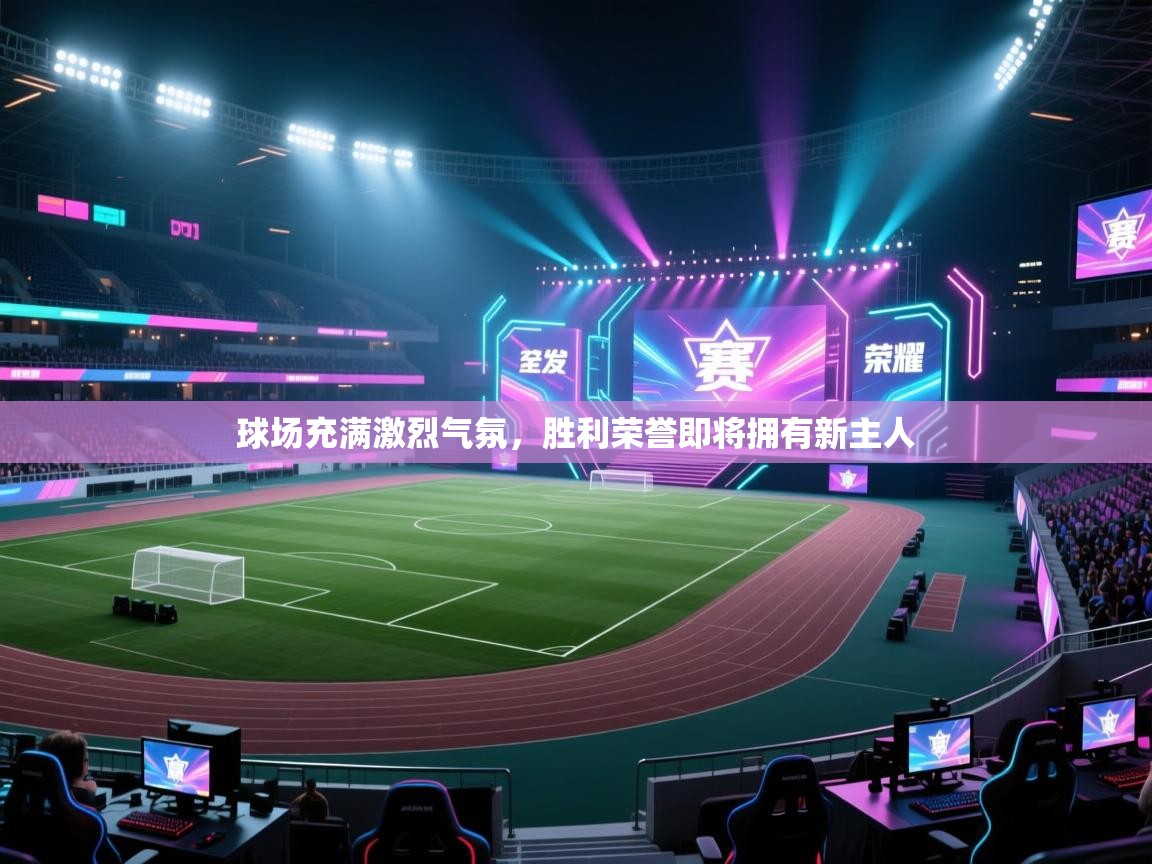 球场充满激烈气氛，胜利荣誉即将拥有新主人  第2张