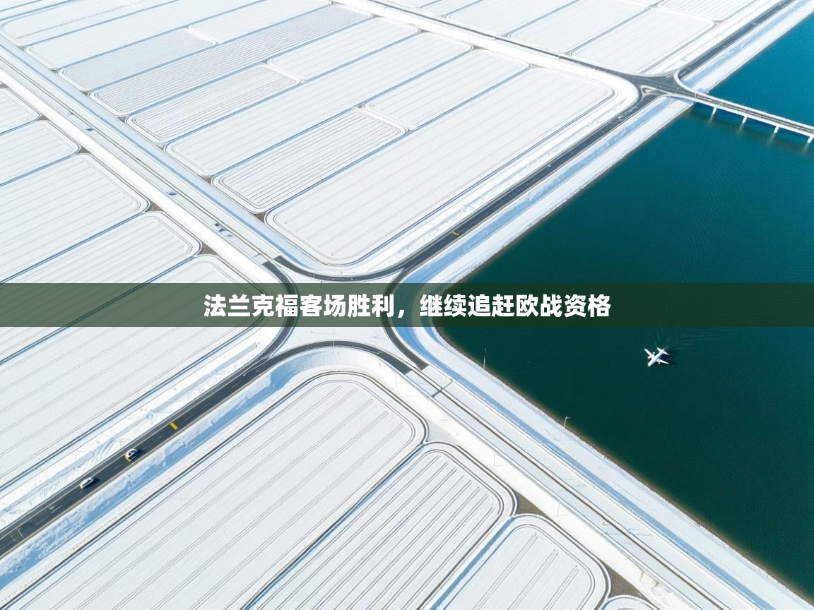 法兰克福客场胜利,继续追赶欧战资格 第1张