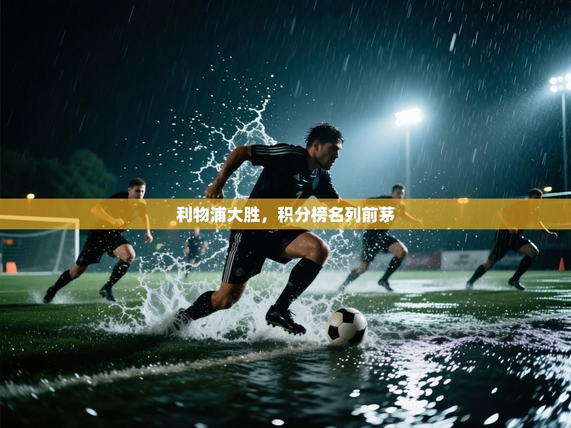 利物浦大胜，积分榜名列前茅  第2张