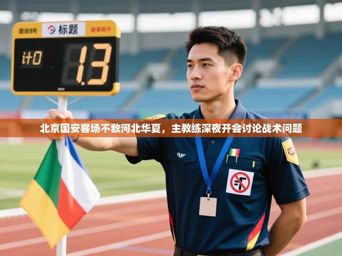 北京国安客场不敌河北华夏，主教练深夜开会讨论战术问题  第1张