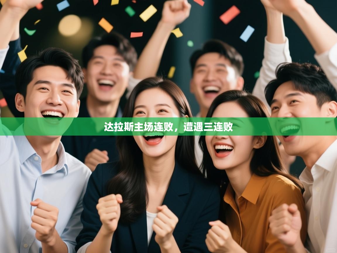 达拉斯主场连败，遭遇三连败  第1张