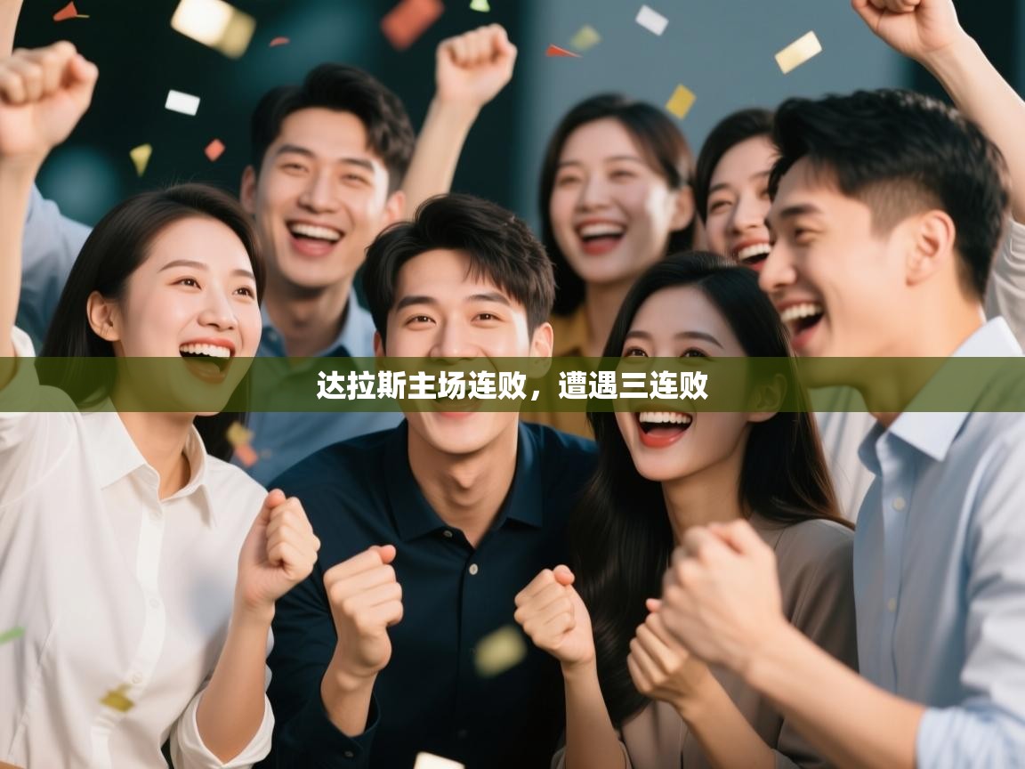 达拉斯主场连败，遭遇三连败  第2张