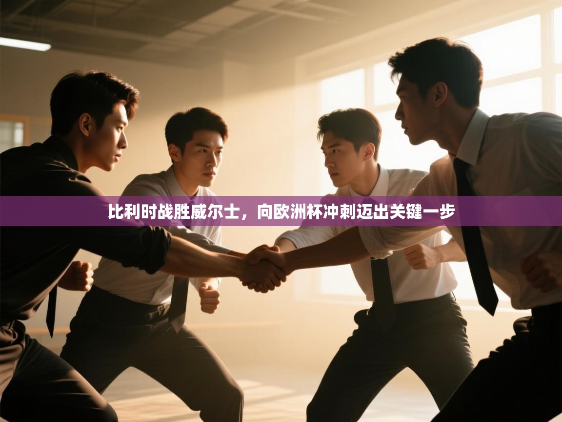 比利时战胜威尔士，向欧洲杯冲刺迈出关键一步  第1张