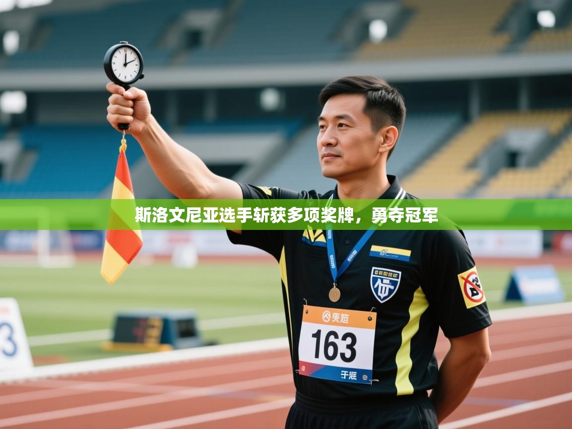 斯洛文尼亚选手斩获多项奖牌，勇夺冠军  第1张