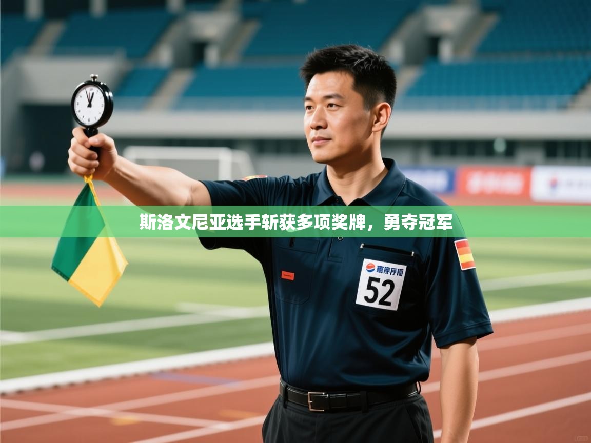 斯洛文尼亚选手斩获多项奖牌，勇夺冠军  第2张