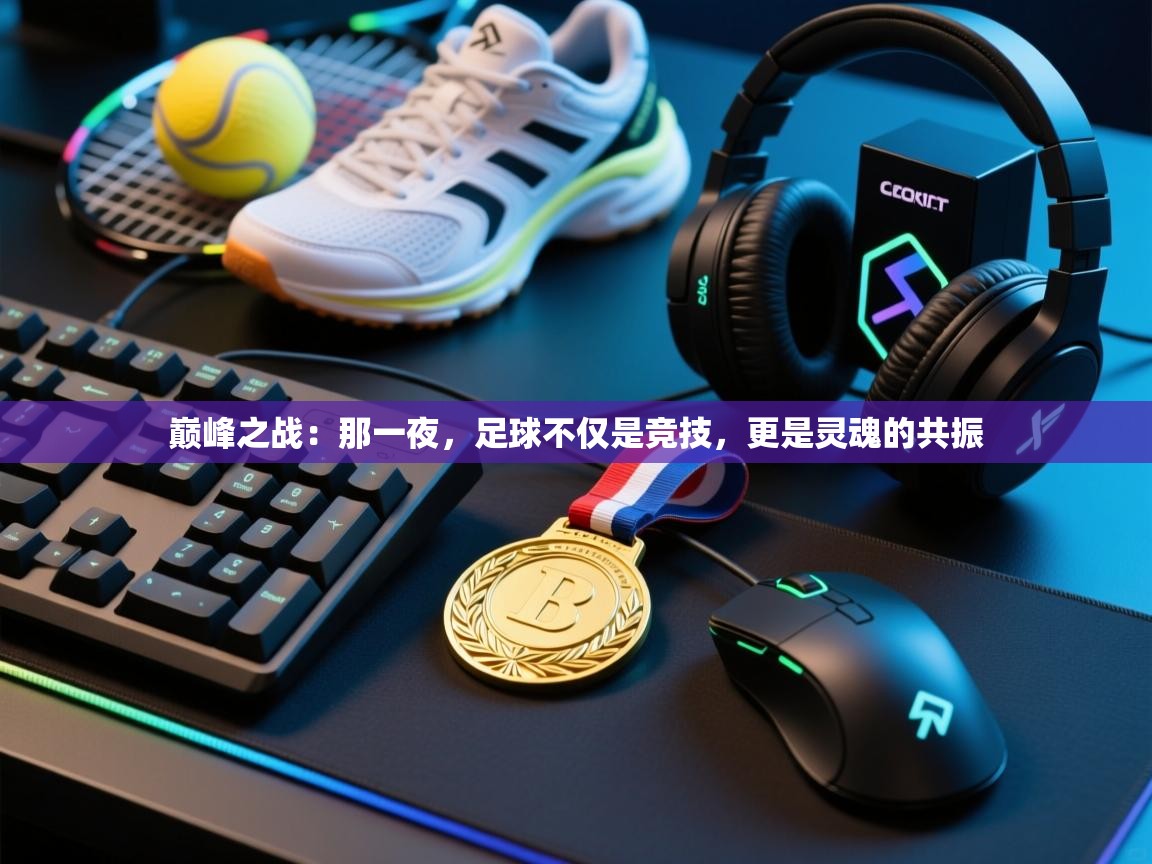 巅峰之战：那一夜，足球不仅是竞技，更是灵魂的共振  第1张