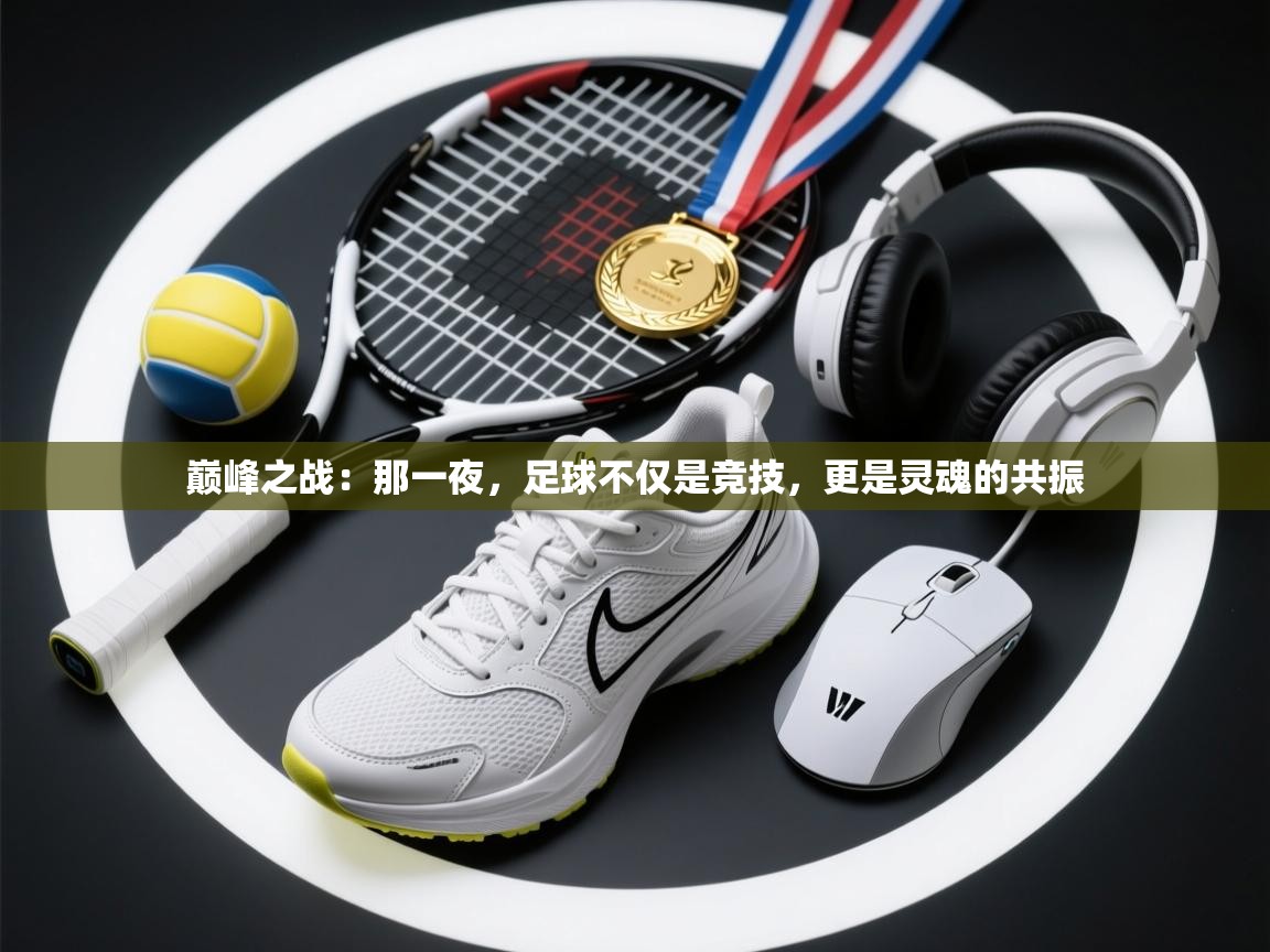 巅峰之战：那一夜，足球不仅是竞技，更是灵魂的共振  第2张