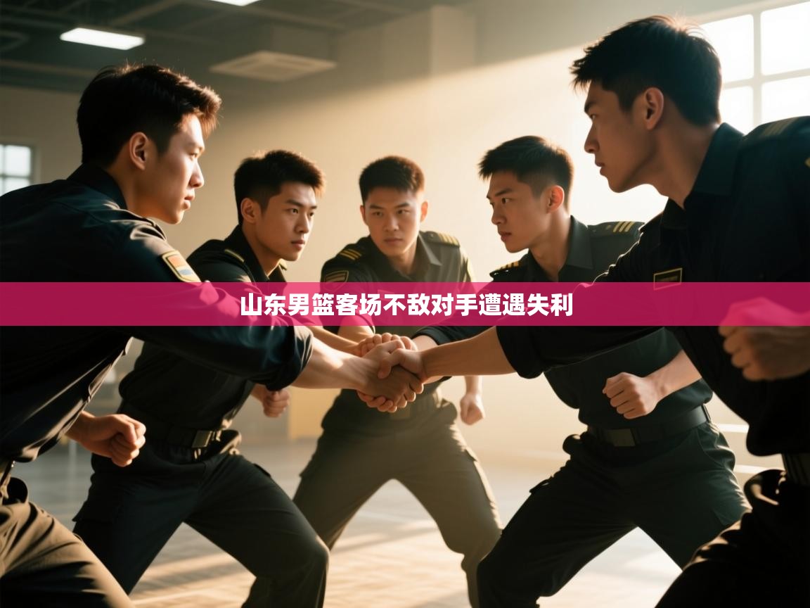 山东男篮客场不敌对手遭遇失利  第2张