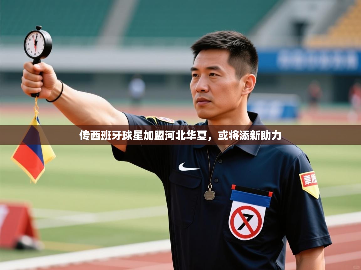 传西班牙球星加盟河北华夏，或将添新助力  第2张