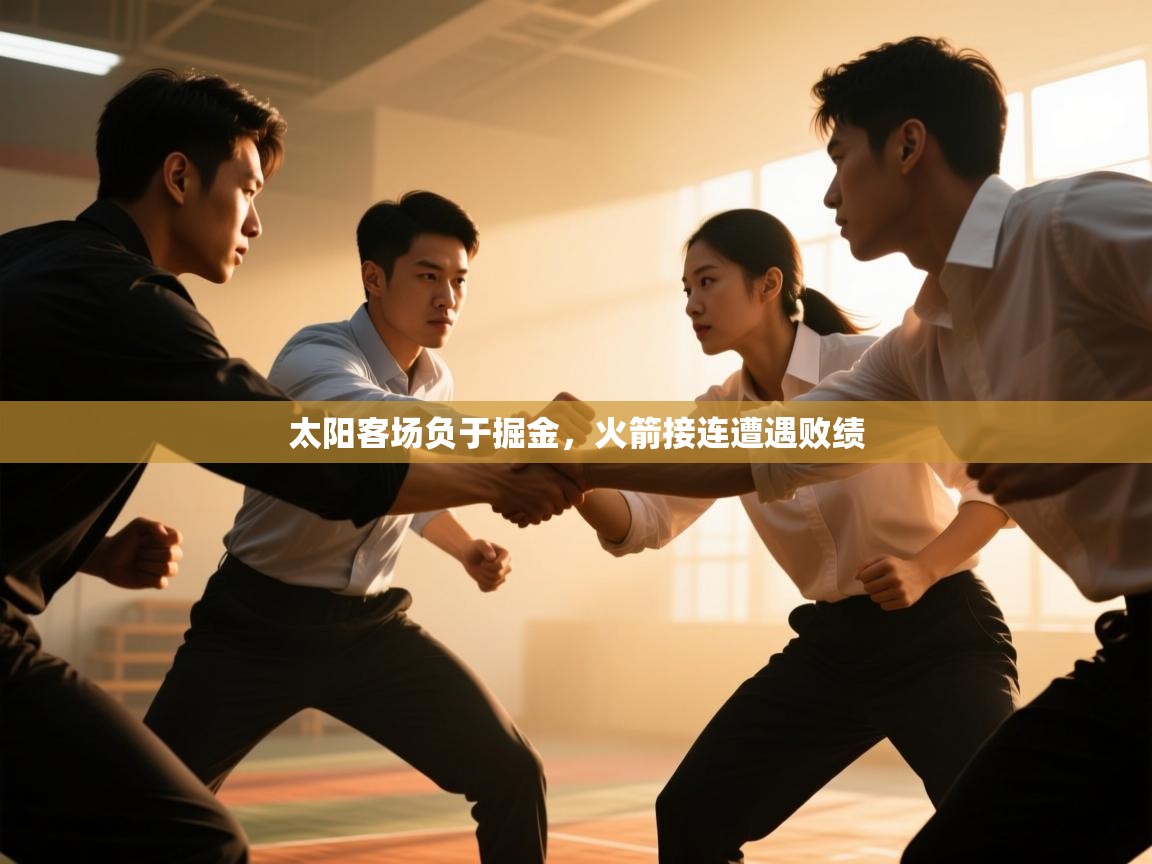 太阳客场负于掘金，火箭接连遭遇败绩  第1张