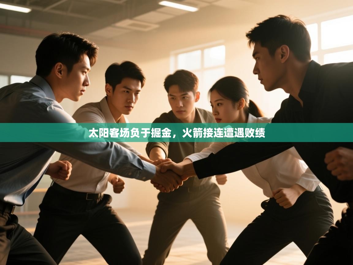 太阳客场负于掘金，火箭接连遭遇败绩  第2张