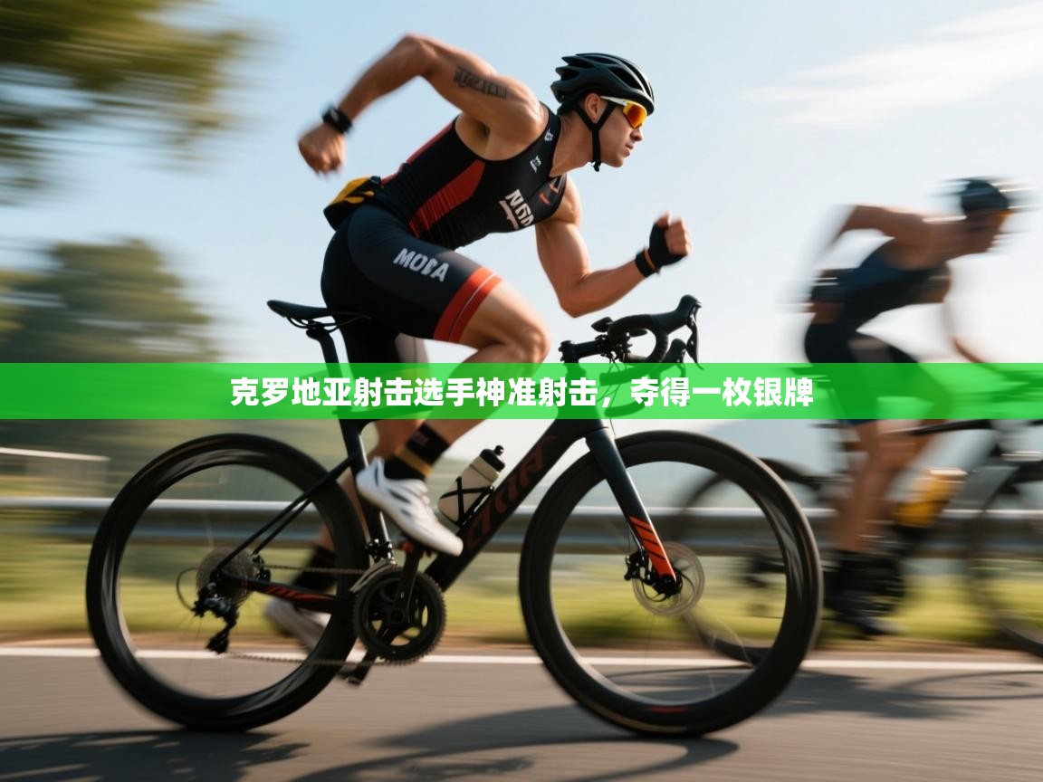 克罗地亚射击选手神准射击,夺得一枚银牌 第2张