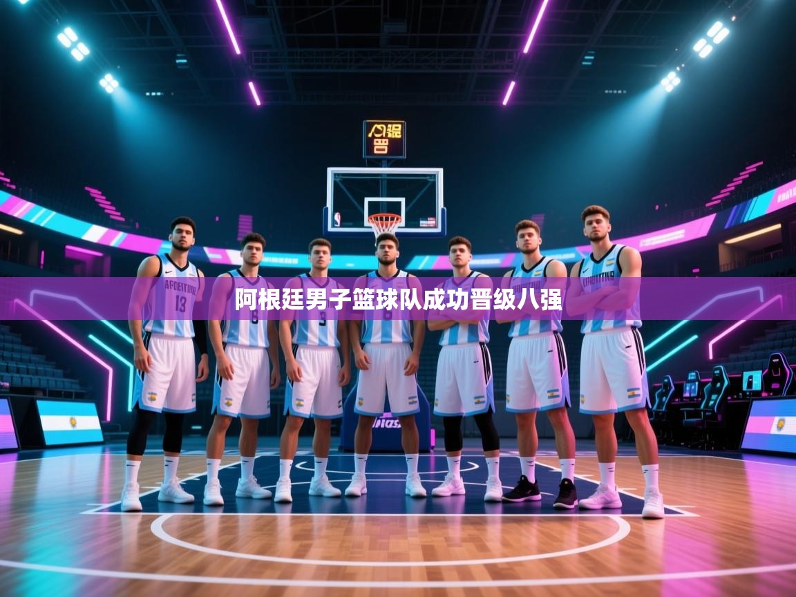 阿根廷男子篮球队成功晋级八强 第1张